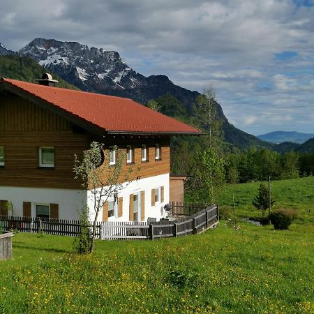 Ferienwohnung Lohnerlehen Marktschellenberg Esterno foto