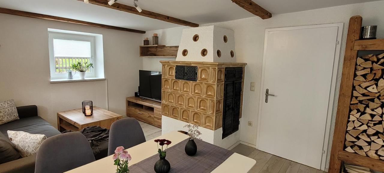 Ferienwohnung Lohnerlehen Marktschellenberg Esterno foto