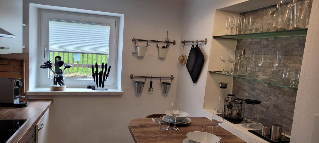 Ferienwohnung Lohnerlehen Marktschellenberg Esterno foto
