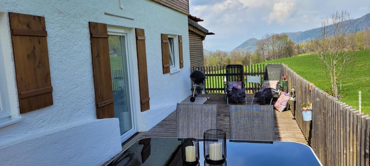 Ferienwohnung Lohnerlehen Marktschellenberg Esterno foto