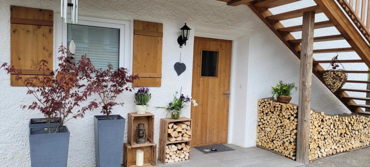 Ferienwohnung Lohnerlehen Marktschellenberg Esterno foto